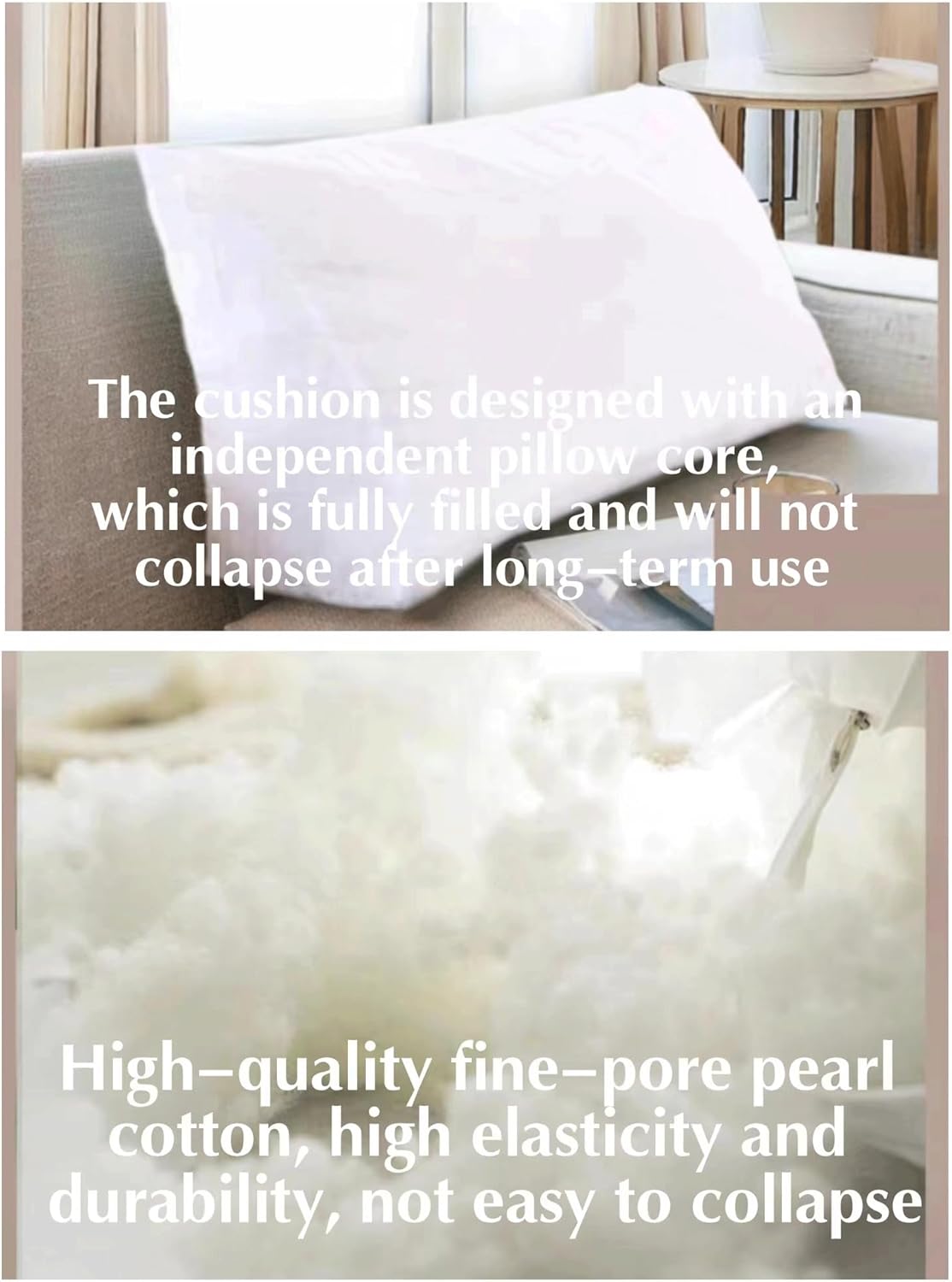 Triangular Back Cushion,Wedge Reading Pillow,Small Back Support Pillow Triangle Sofa Lumbar Support Cushion Bed Headboard Back Pillow for Office Home Bed Sofa(Size:60x35x20cm,Color:Dark Grey)