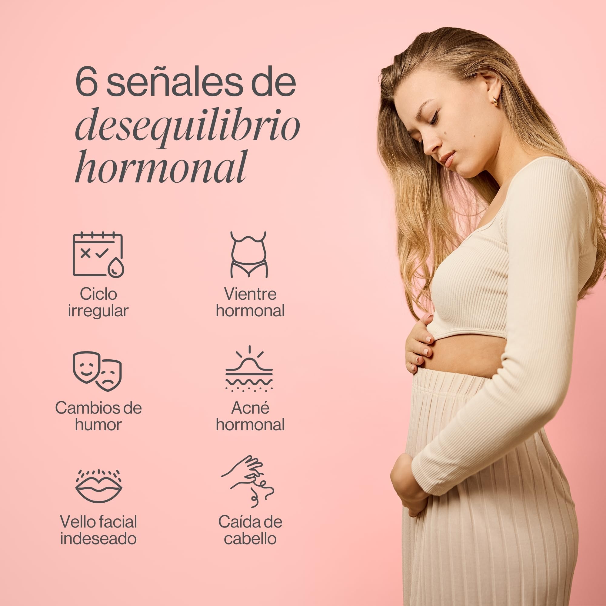 Tummy Tox Hormone Balance Super+ Mio-Inositol en Polvo 2000 mg