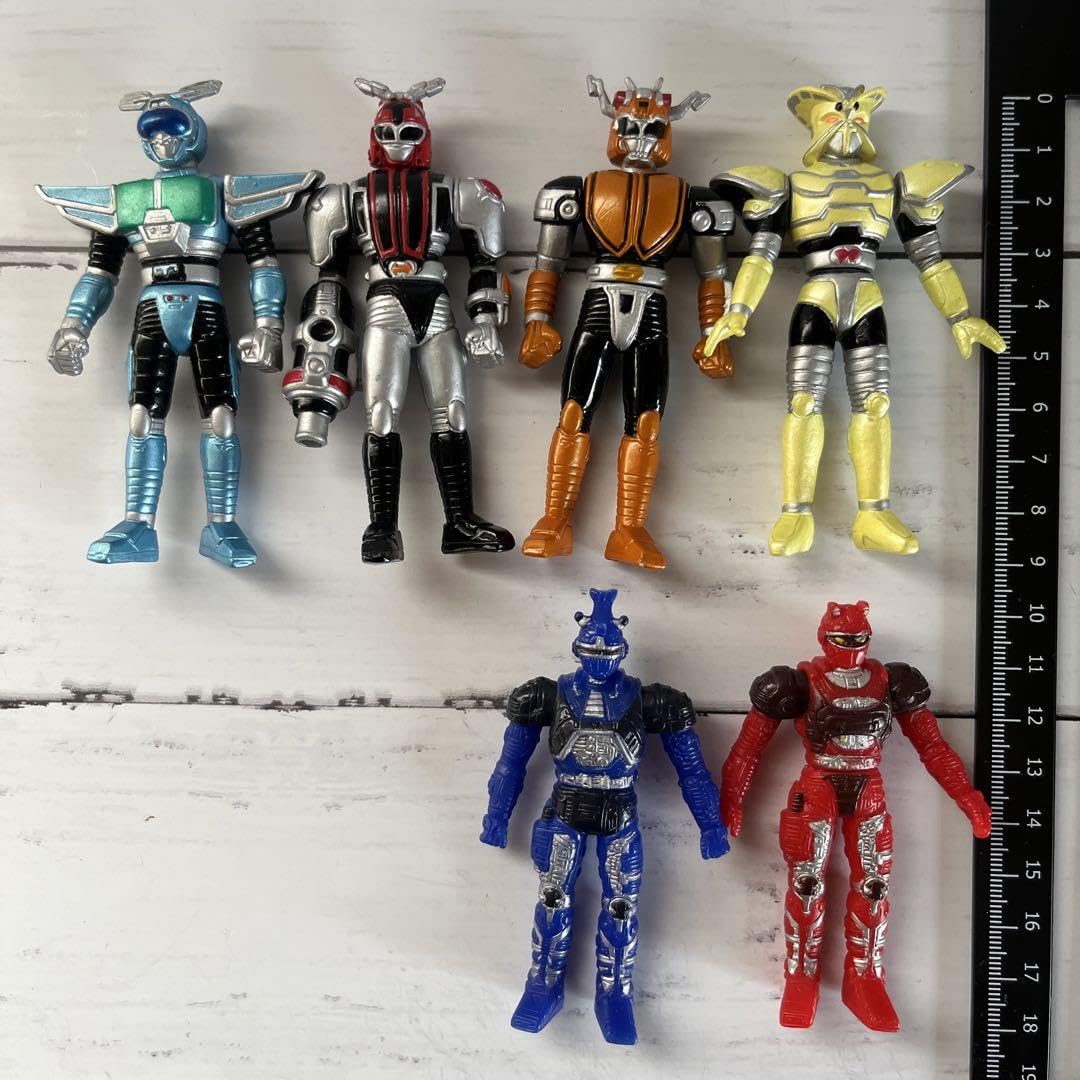 Amazon.co.jp: ビーファイター ソフビ フィギュア : おもちゃ