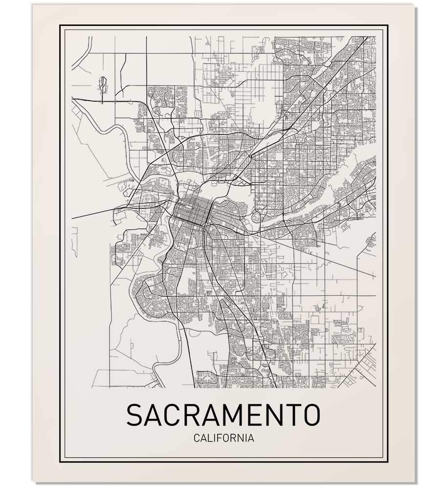 Buy Sacramento , of Sacramento, Sacramento , City s, Modern Art, City