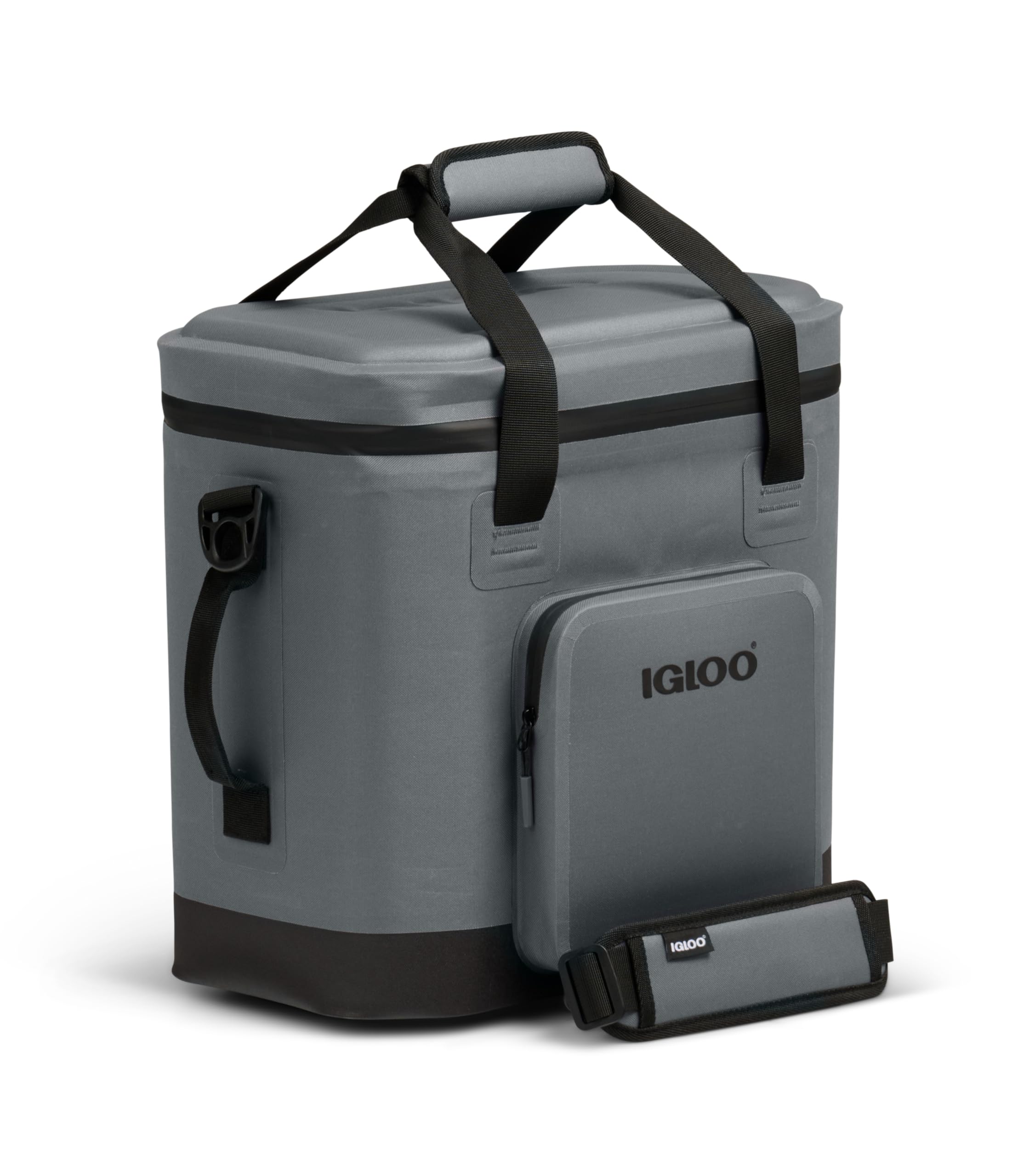 Igloo Trailmate Cooler Bag - Kühltasche - MaxCold Ultra 20mm - Wetterfest Verschweißt - Camping Auto Picknick