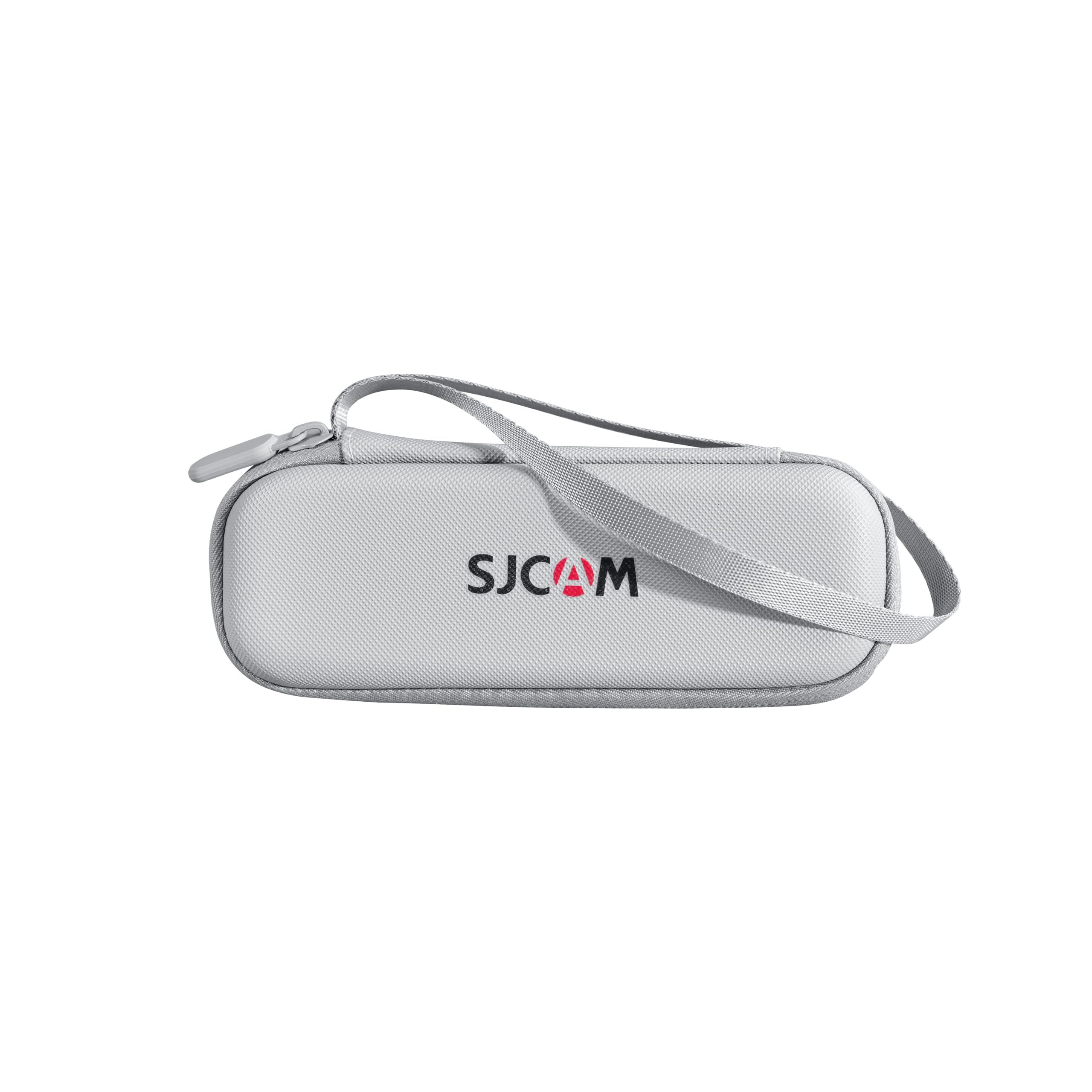 SJCAM C300 Étui de Rangement Antichoc EVA, Sac de Transport Robuste pour Caméra d'action, Compartiment Intérieur Protège Caméra et Accessoires, Compact et Résistant aux Chocs