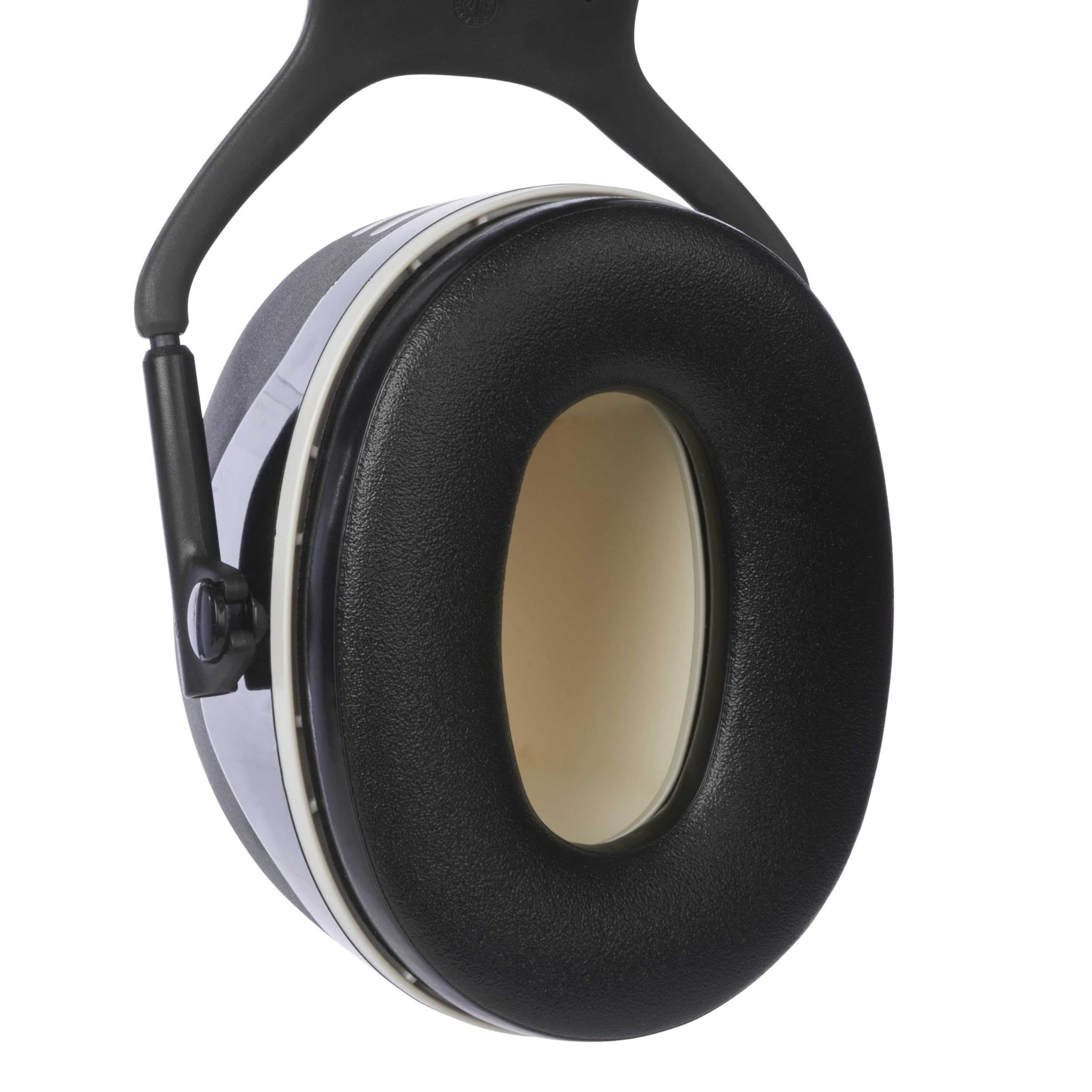 3M PELTOR Cuffie auricolari Serie X, X5A Cuffia temporale, 37 dB, Nera
