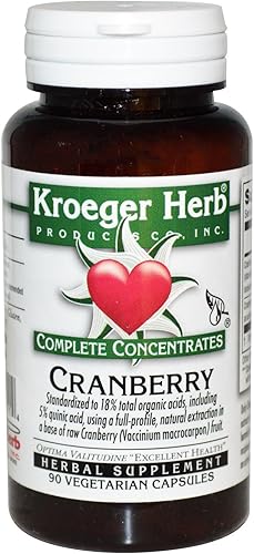 Arándano Completo Concentrado90 Hierba Vgckroeger