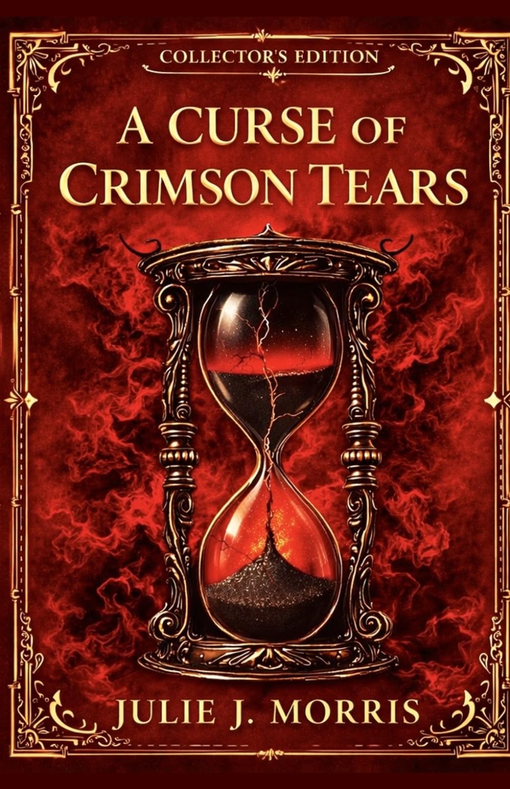 A Curse of Crimson Tears: Collector’s Edition - Exclusive Cover