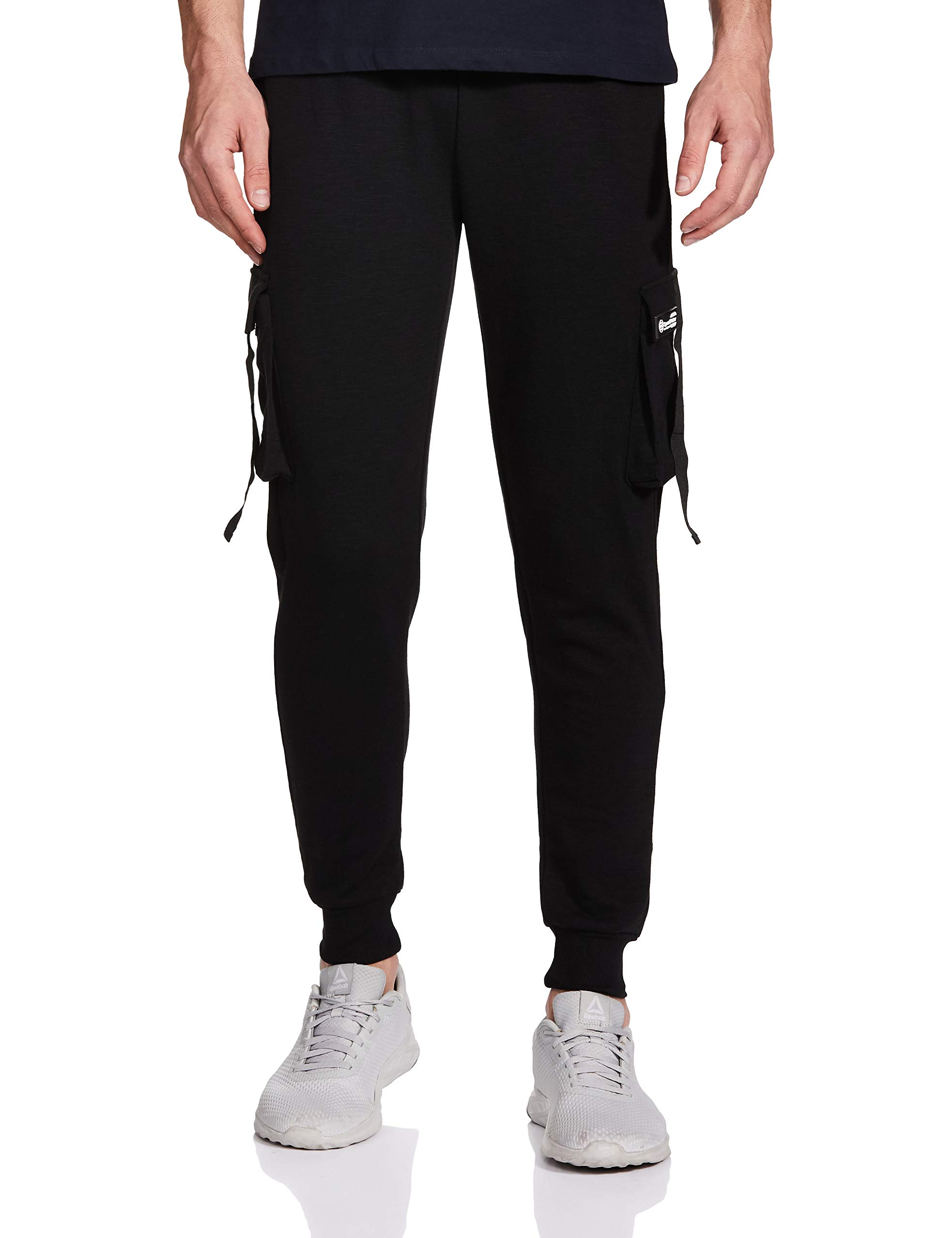 Max Men's Camouflage Printed Joggers