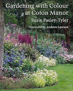 Gardening with Colour at Coton Manor