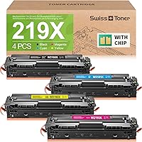 swiss toner 219X (con chip)