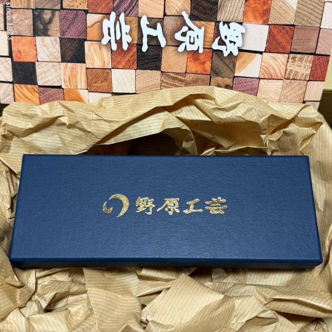 Amazon.co.jp: 野原工芸 チューリップウッド ボールペン・ロータリー