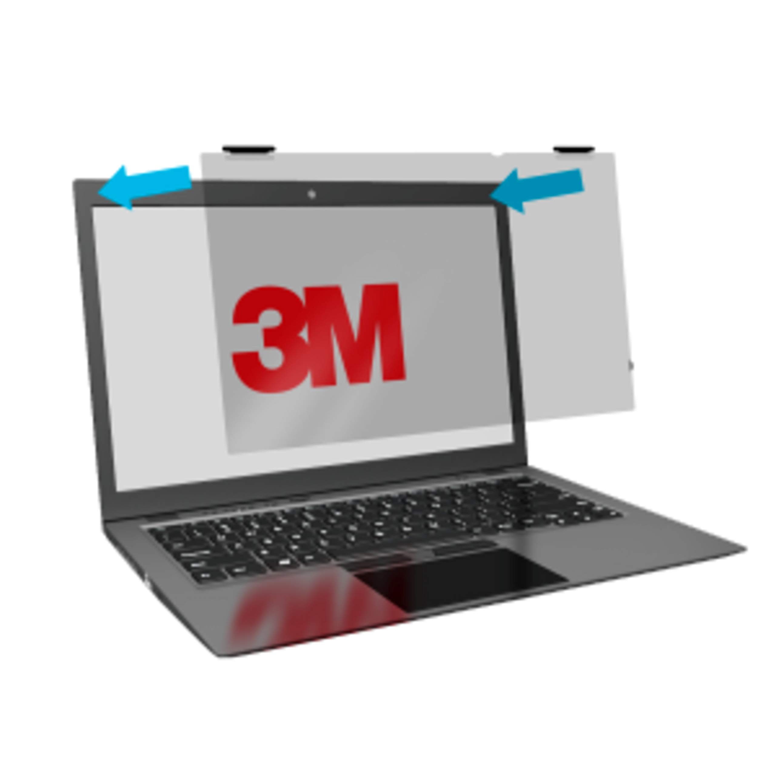 3M ゴールドプライバシーフィルター 14インチ 3M™ ブライトスクリーン プライバシーフィルター 14型 フルスクリーン