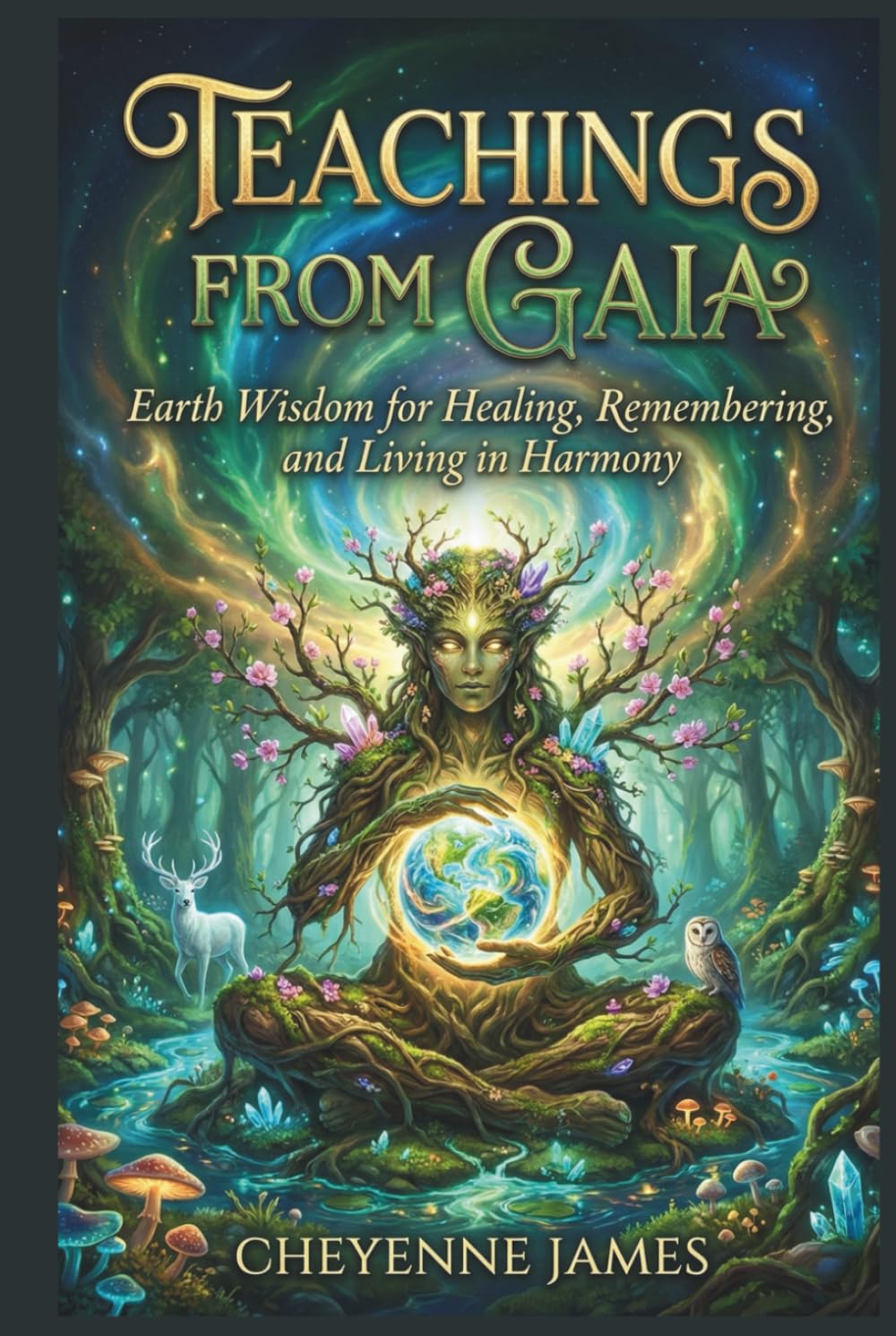 Teachings From Gaia: Earth Wisdom for Healing, Remembering, & Living in Harmony (The Spiritual Collection)