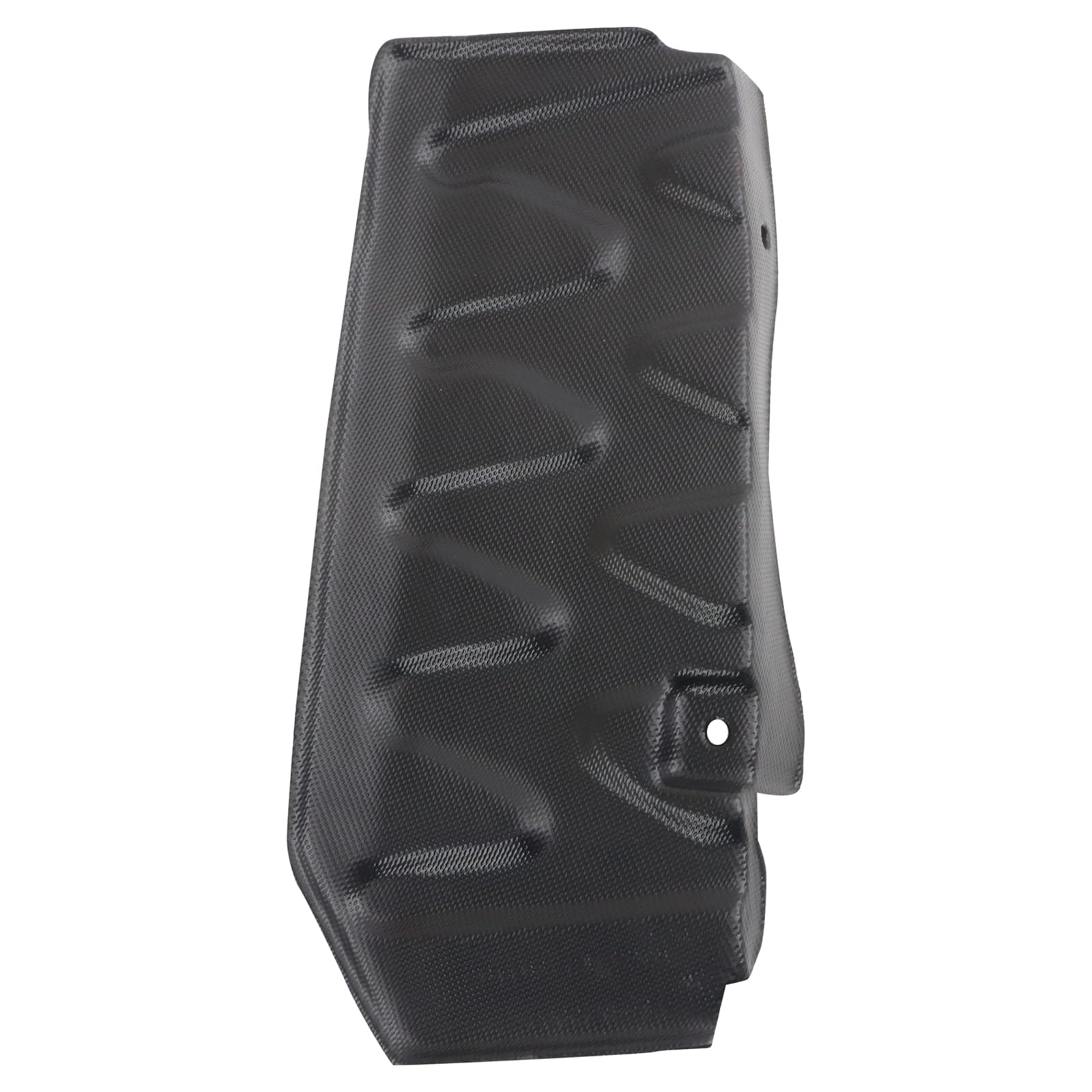TRQ Left Engine Splash Shield Driver Side Compatible with 2006-2011 Hyundai Accent HY1228109