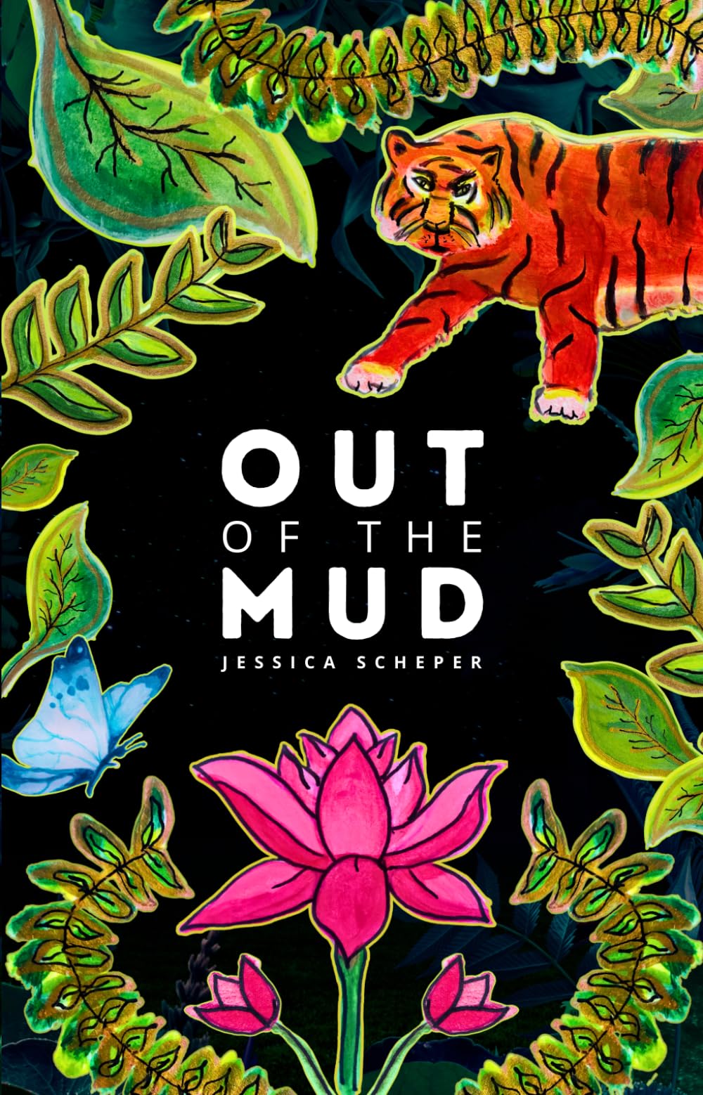 Out of the Mud: A Holistic Approach To Healing