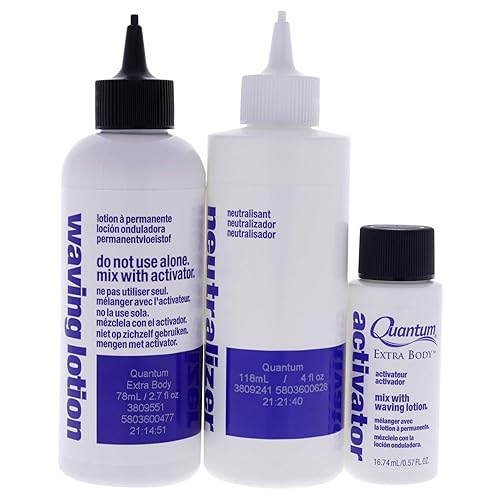 Miniatura 2 de Zotos Quantum Extra Body Acid - Tratamiento unisex permanente 1 aplicación