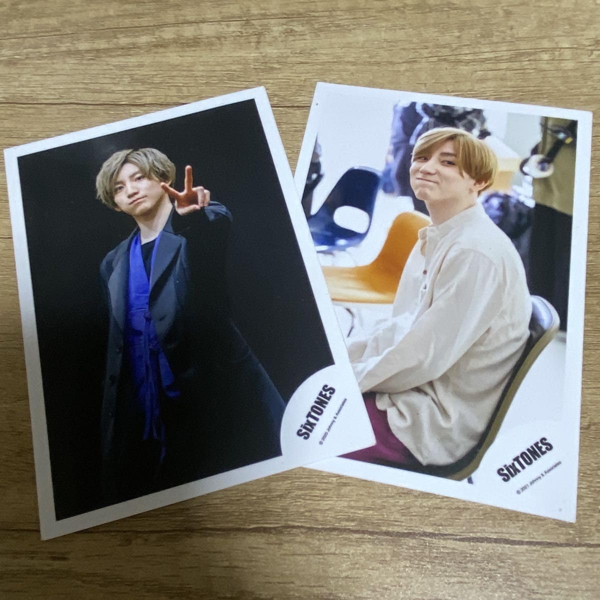 SixTONES写真 ジェシー 京本大我 松村北斗 髙地優吾 森本慎太郎 田中樹