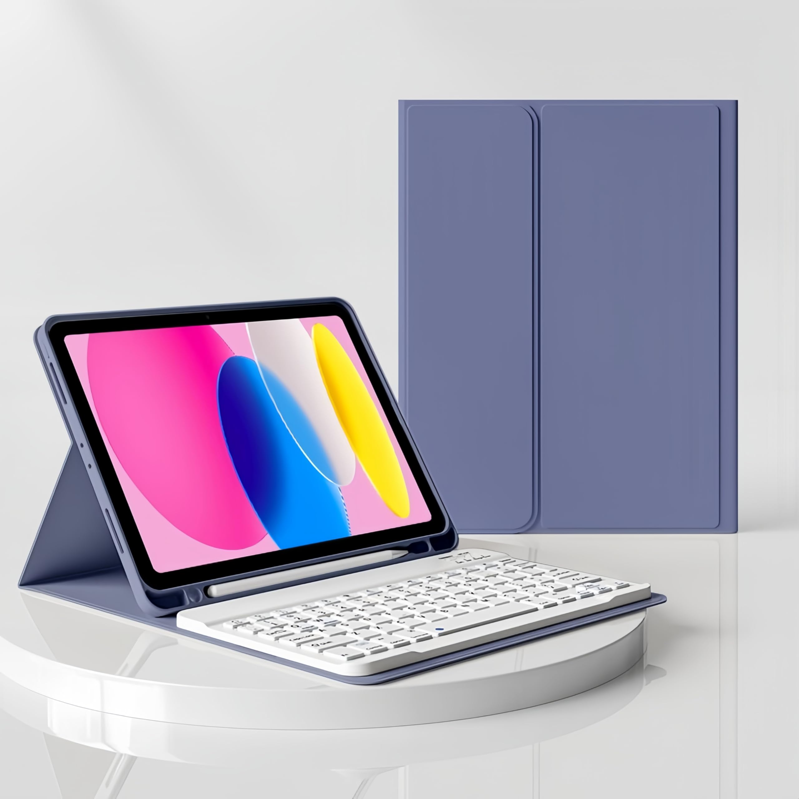 Amazon | Xiaomi Redmi Pad 2キーボードケース WiFiモデル/4Gモデル