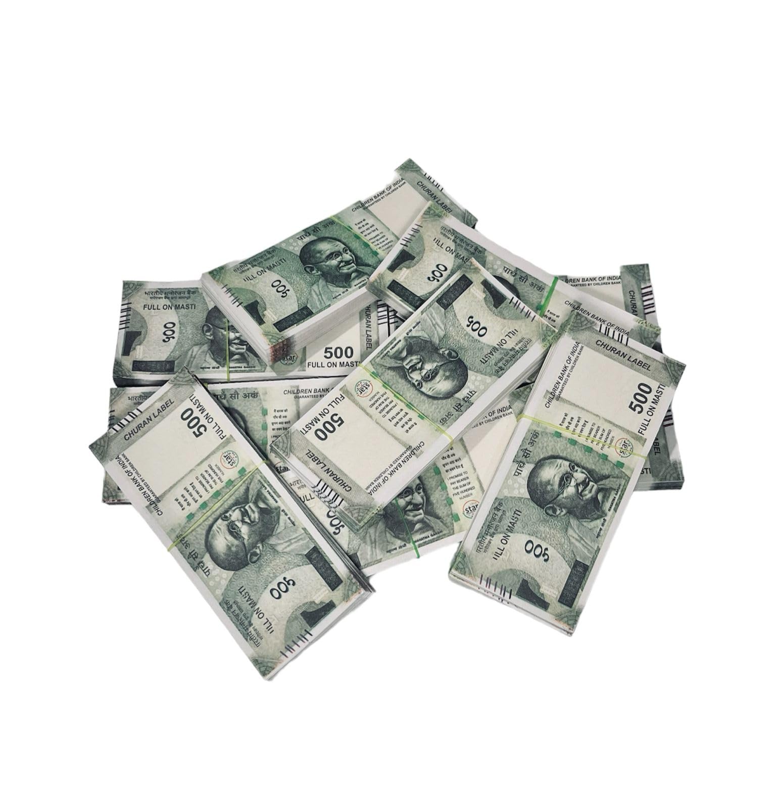 Duplicate Money Fake Currency Notes Dummy Rupee Bundle Money For Kids To Play Nakli Note Learning And Education Money For Kids (Total 500 Notes) - Multicolor (B0CY82TCTS) Amazon Price History, Amazon Price Tracker