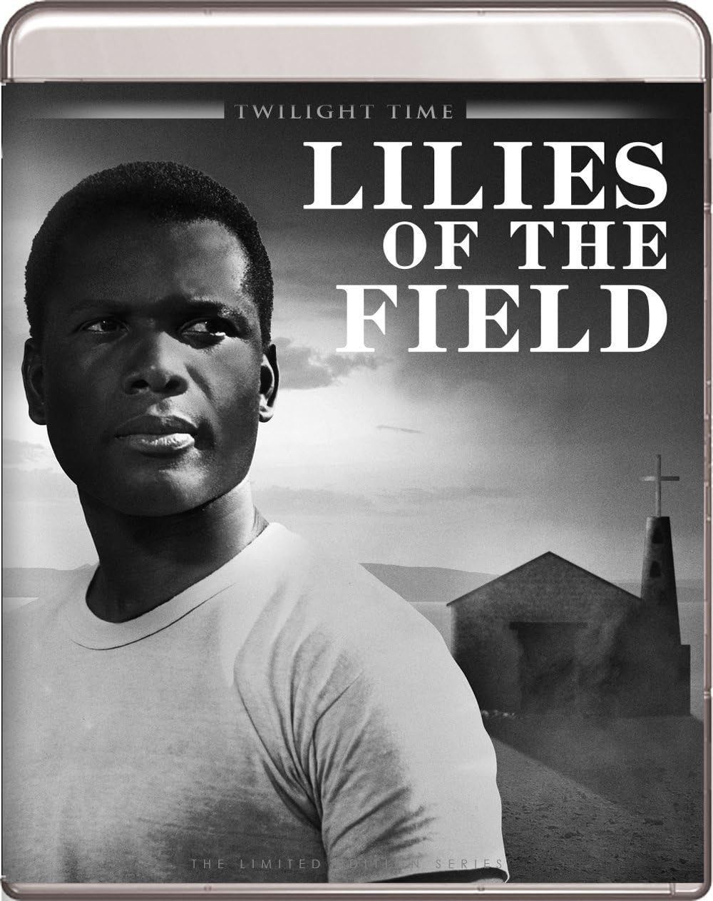 Lilies of the Field Twilight Time [Blu ray] [1963] Amazon.co.uk DVD & Bluray