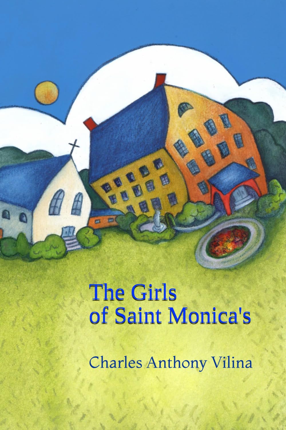 The Girls of Saint Monica's