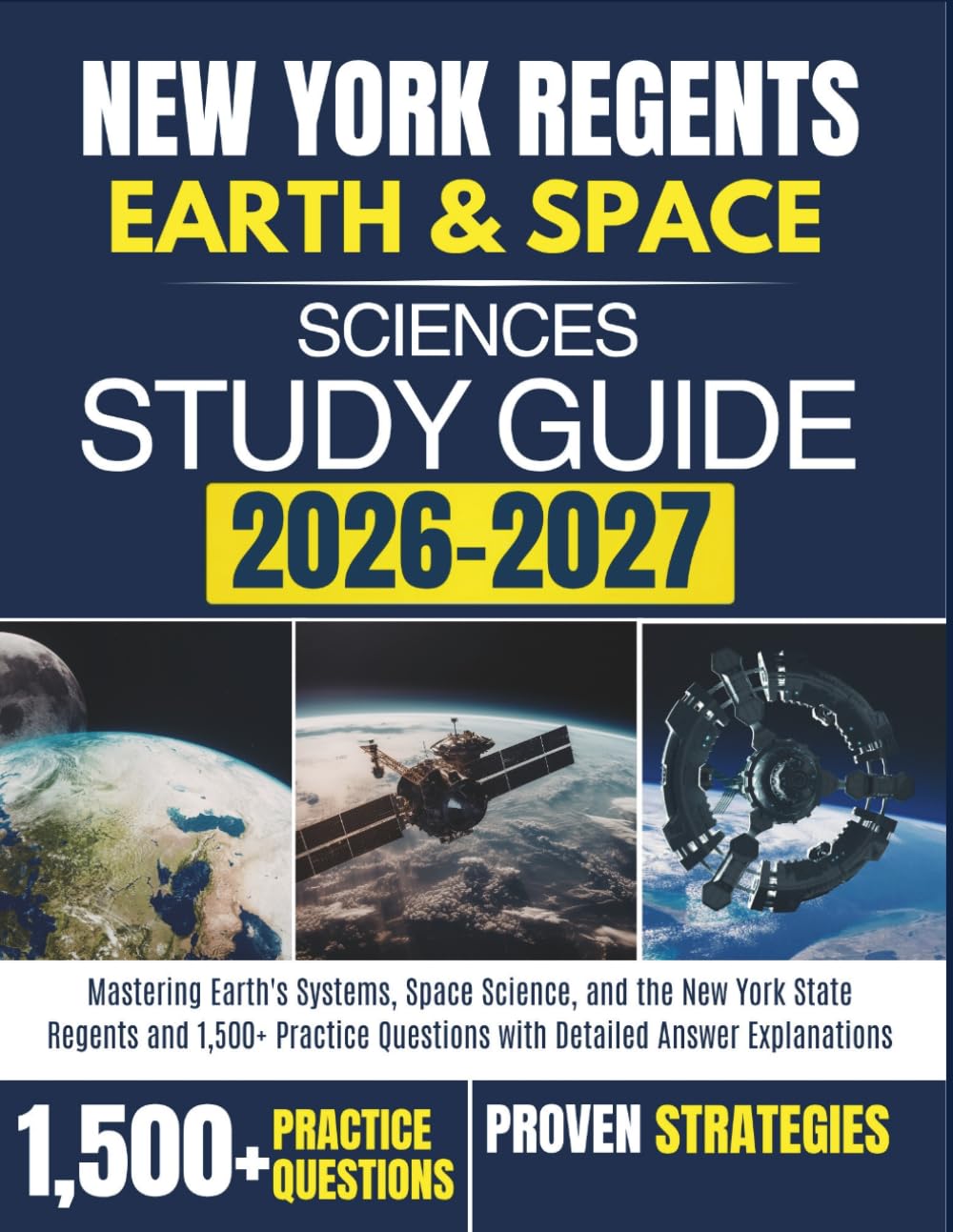 NEW YORK STATE REGENTS EXAMS Living Environment Biology 2026–2027: 2,000 Practice Questions, Complete Topic Review, and 10 FullLength Exams
