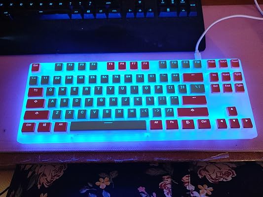 Buy HK Gaming Pudding Keycaps Set 