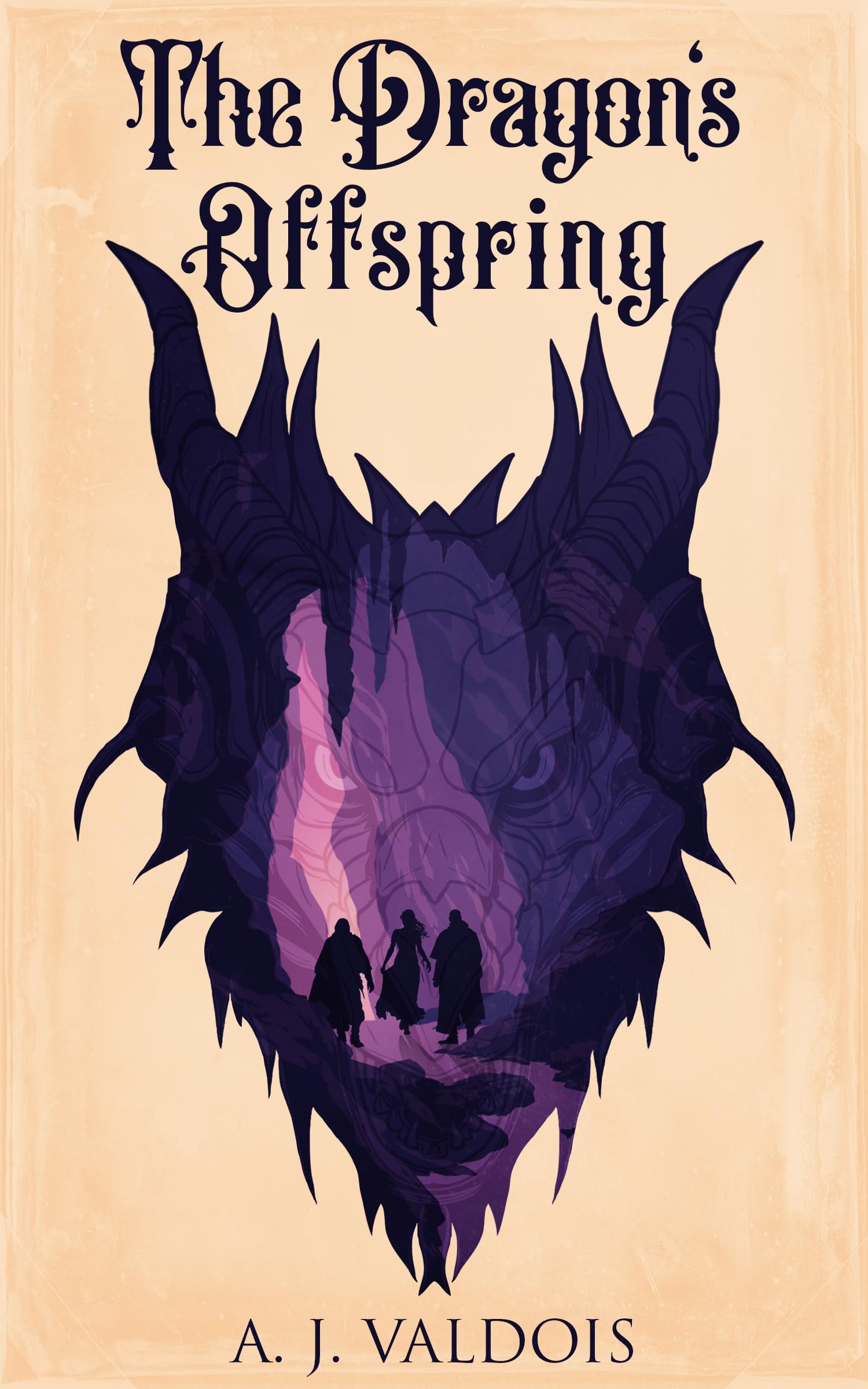 The Dragon's Offspring (Dragons of Trelerra Book 4)