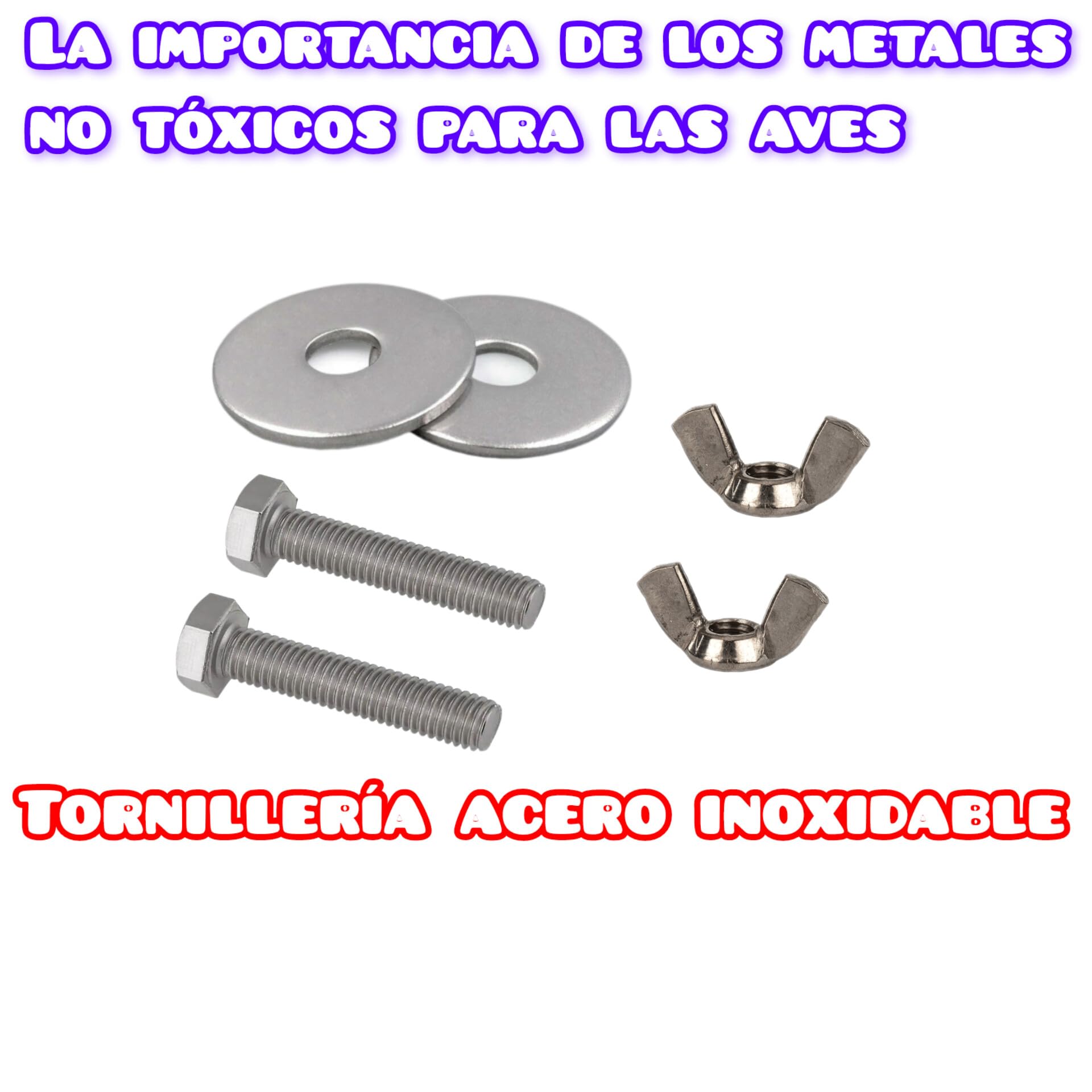 Escalera lima uñas para jaulas de loros agaporni, ninfa, accesorio de escalada cotorra, caique, juguete de pájaros conures, pyrrhurras, loris, rosellas, percha de loro 8 peldaños y materiales seguros.