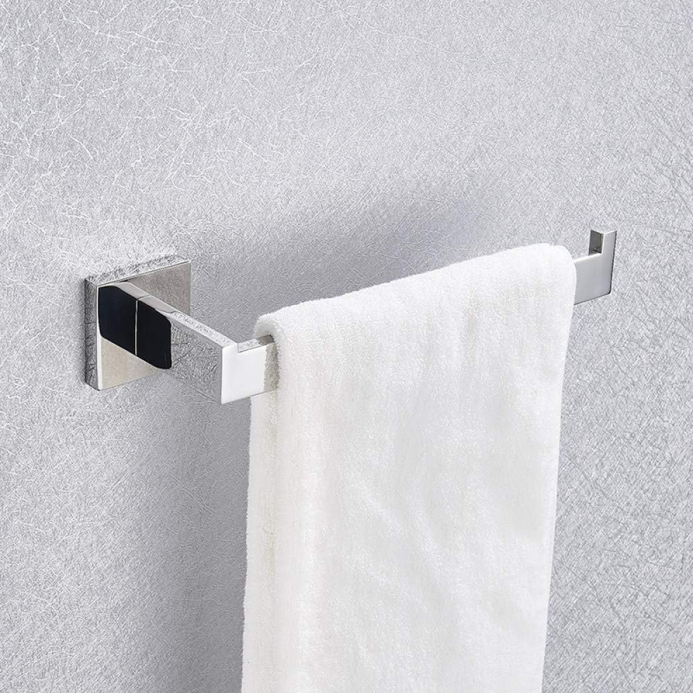 Towel Hanger for Wash Basin, Bathroom and Kitchen Sink Stand, 304 Grade Stainless Steel Towel Ring, Napkin Holder, Chrome Finish-image-40
