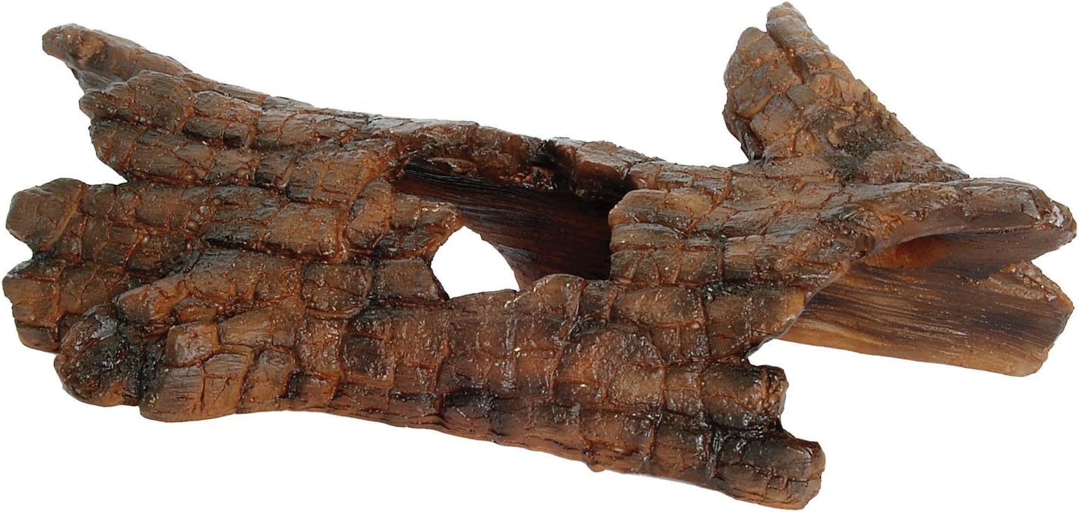 Repstyle Tree Bark Aquarium Ornament, 19 x 9.5 x 6 cm