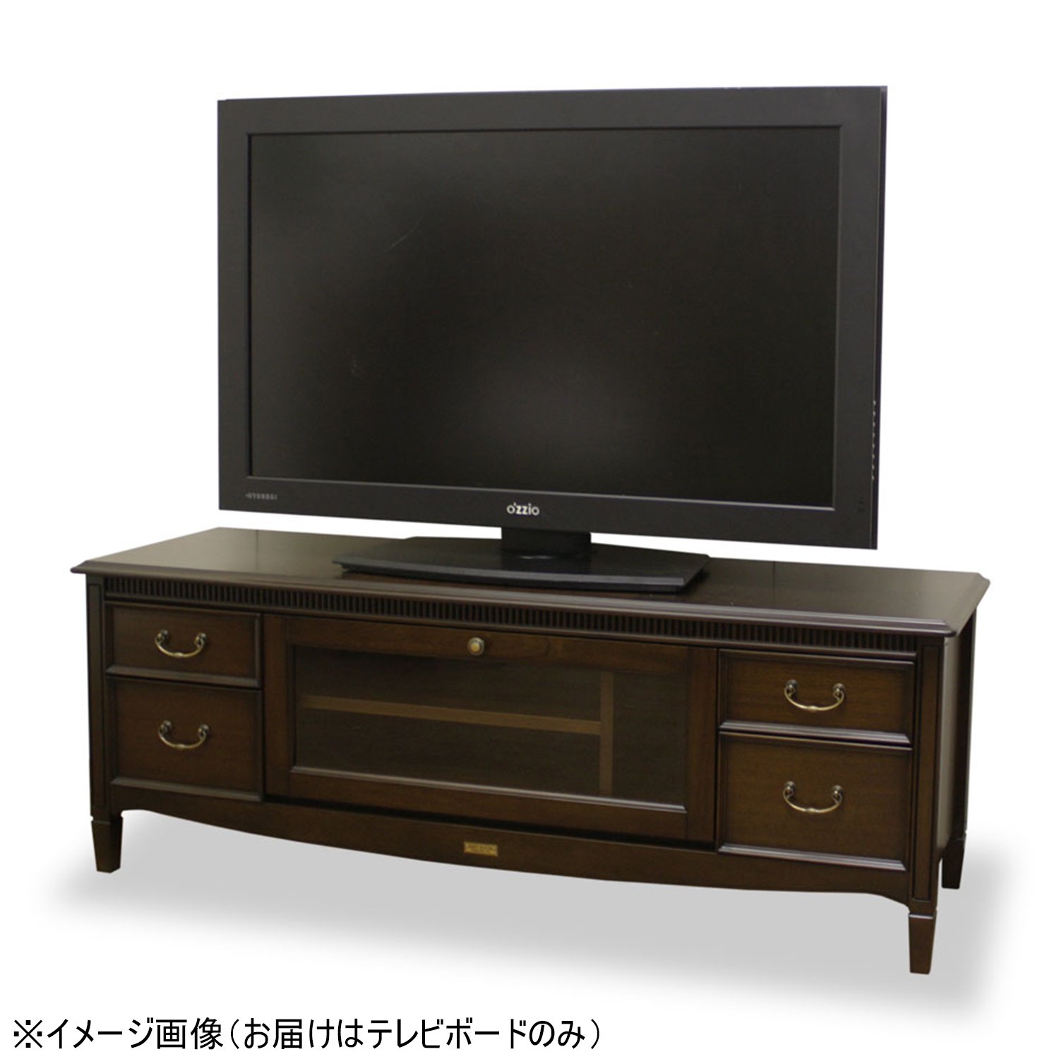テレビボード　東海家具　KENTHOUSE　ダークブラウン Amazon｜東海家具 テレビボード ケントハウス 135cm幅｜ローボード