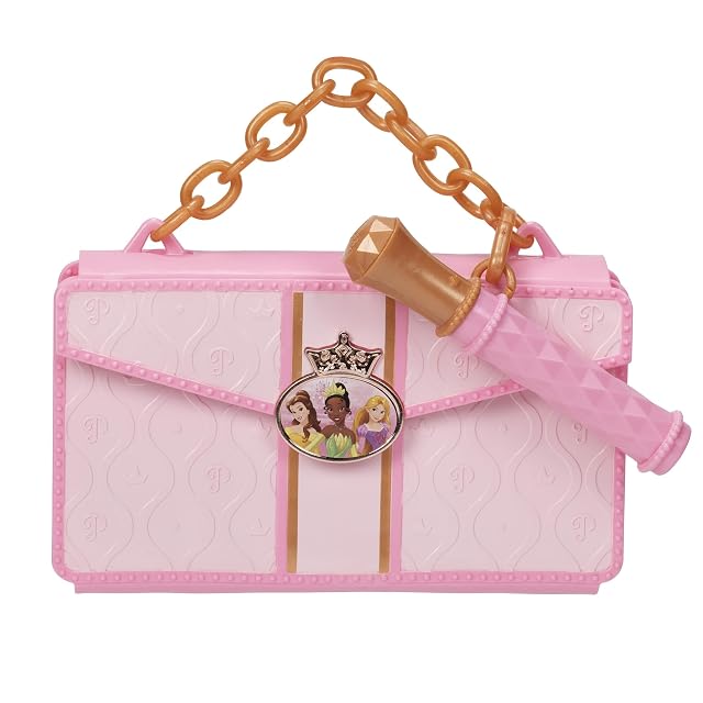 Foto 2 de 8 de Colección de teléfono y Bolso de Mano Estilo Princesas Disney