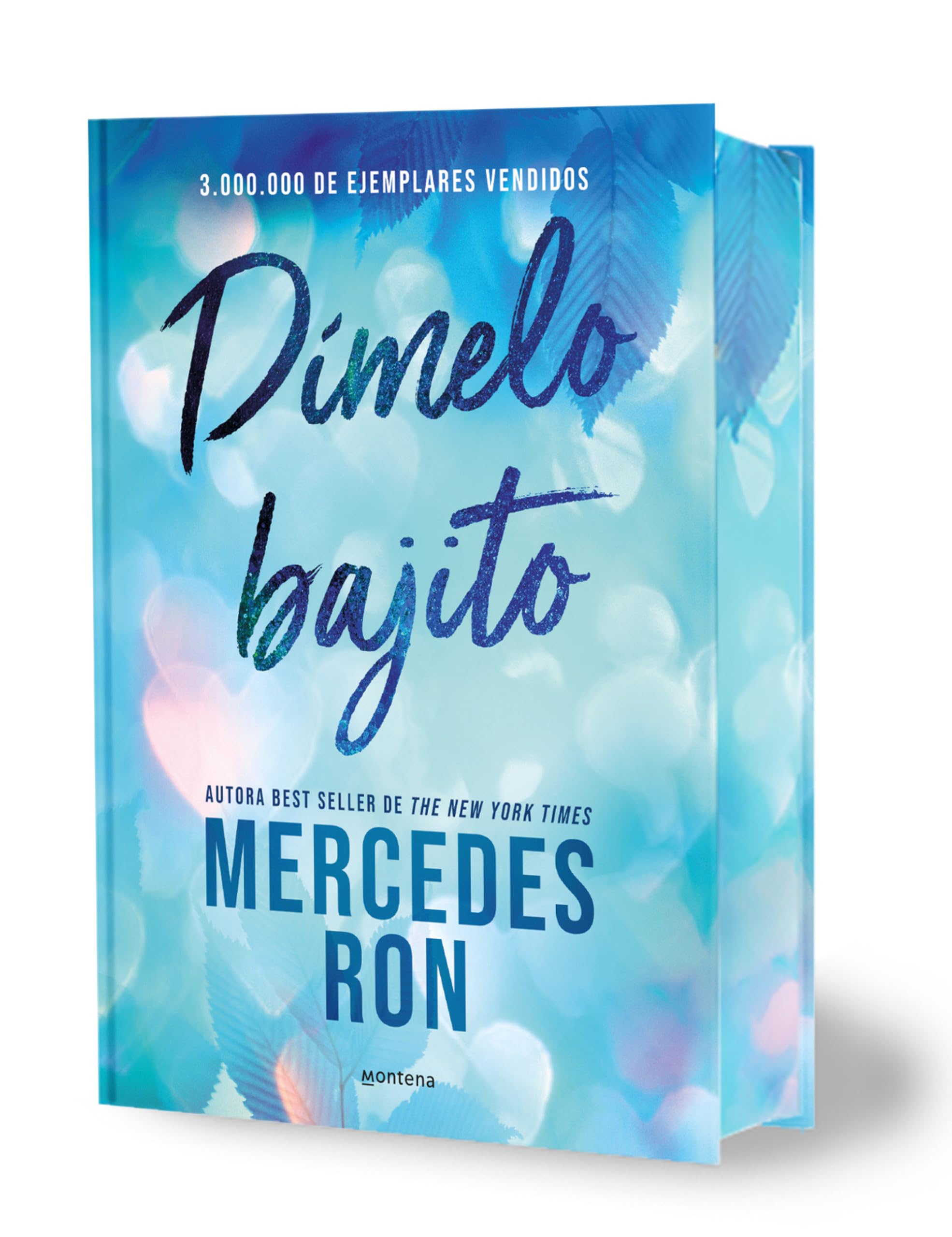 Dímelo Bajito (Edición Especial Limitada, Cantos Pintados) / Tell Me Softly (Wattpad. Dímelo)