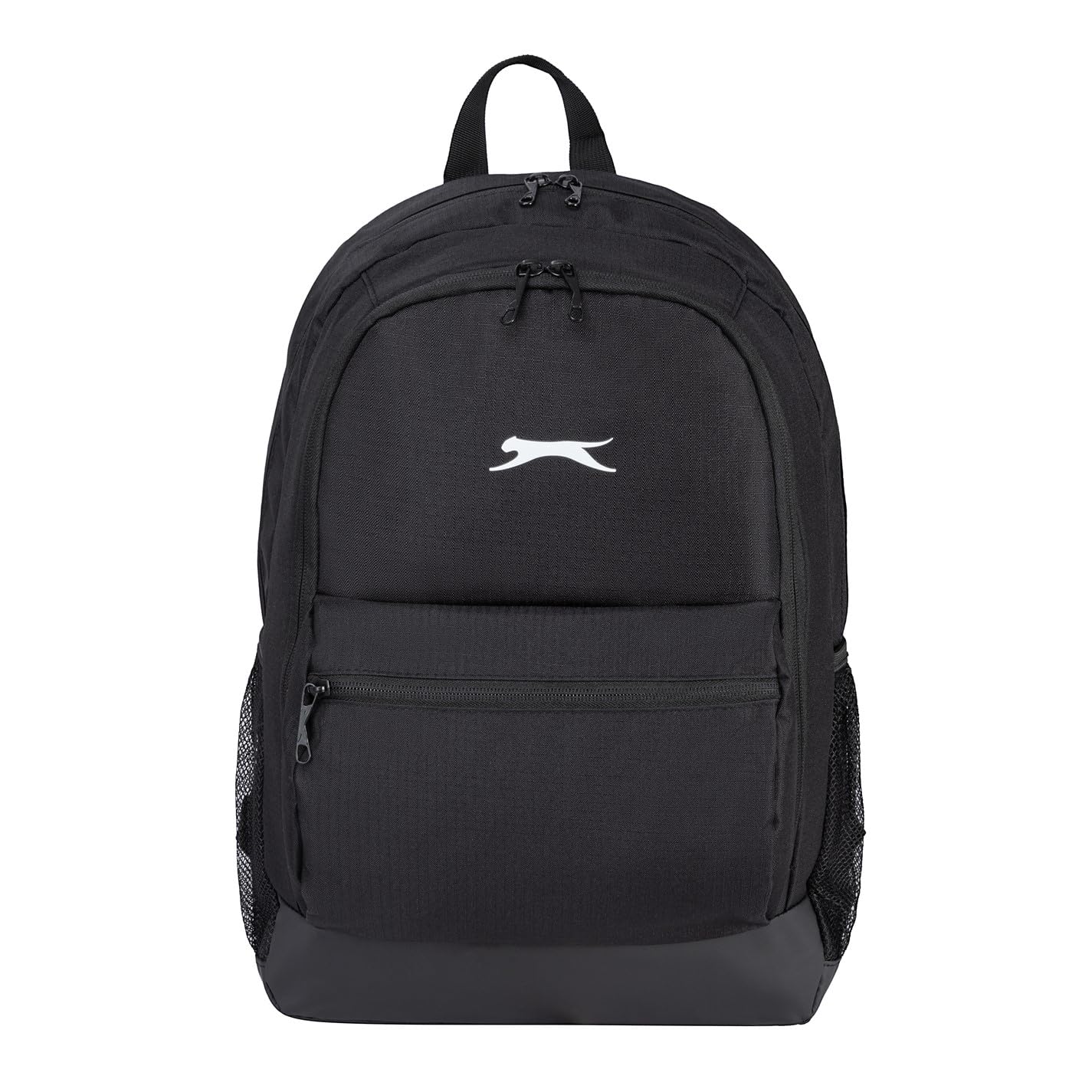 Slazenger Backpack and Lunch Box Complete School Set Black