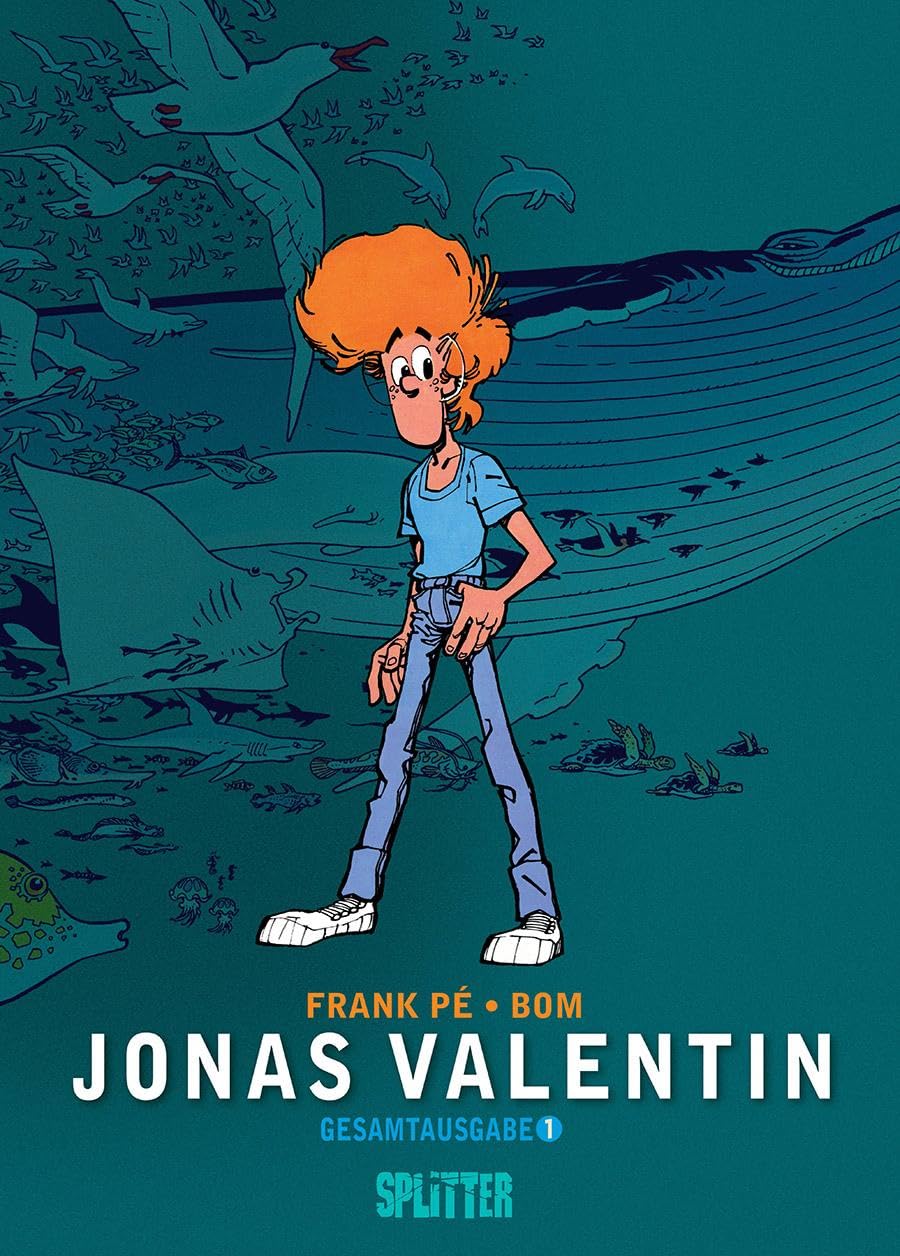 Jonas Valentin Gesamtausgabe. Band 1: 1978-1987