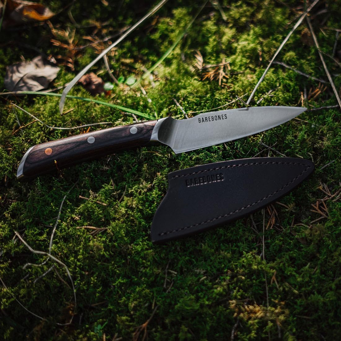 Barebones No. 4 Paring Knife