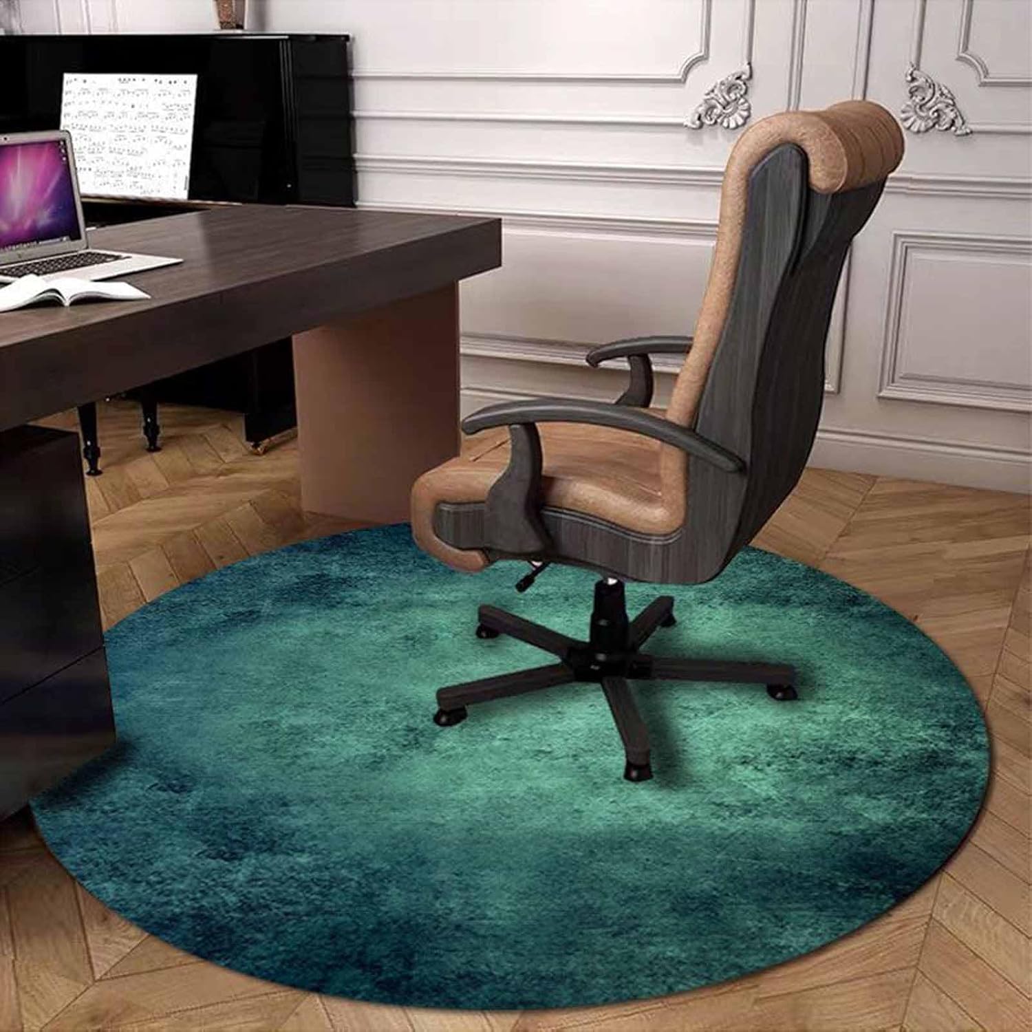 Tapis de couloir contemporain pour salon et chambre chic