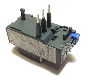 ABB TA25DU14 10 - 14 Amp, IEC, Overload Relay