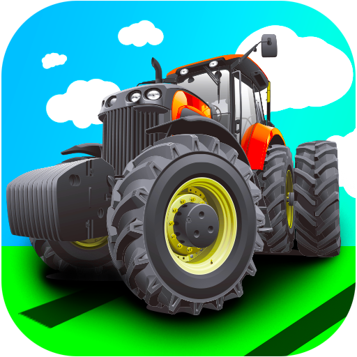 Ultimate farm tractor simulator free Driving games for kidsAmazon.ca