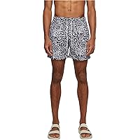 URBAN CLASSICS Costume da Bagno Uomo, Pantaloncini da Bagno ad Asciugatura Rapida