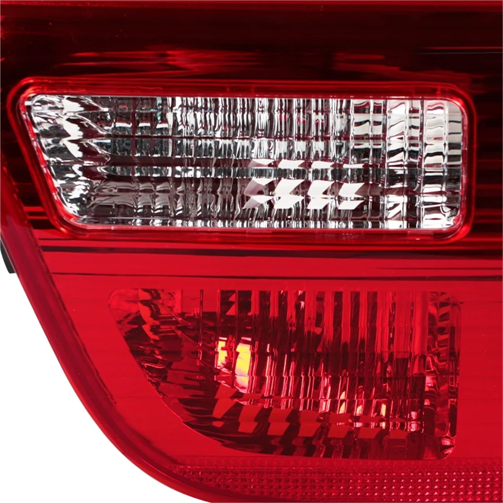 Luces Remolque Para X5 E53 2000-2003 Lámpara Freno Trasera Para Luz Señal Accesorios luces de funcionamiento(Inside Right)