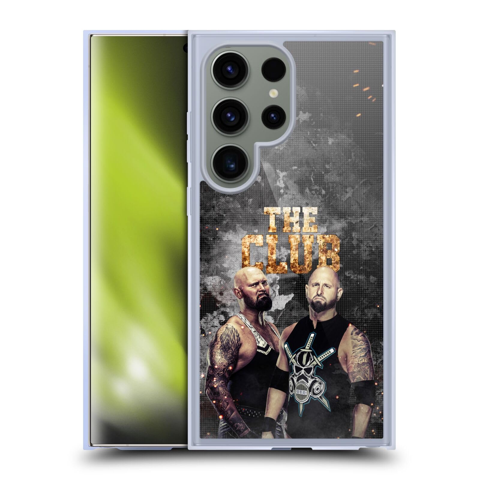 Coque Samsung S24 Ultra MagSafe WWE : protégez votre mobile