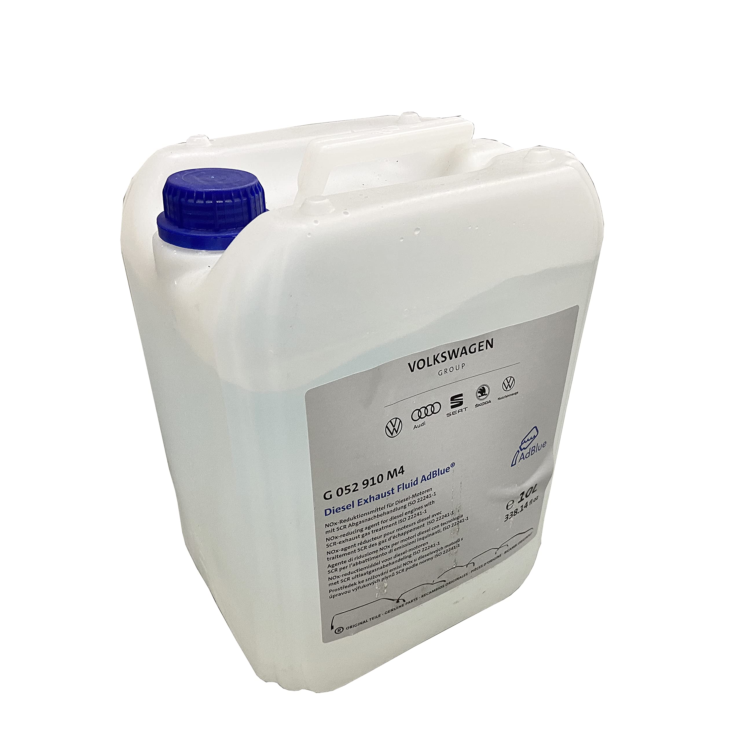 Amazon.co.jp: フォルクスワーゲン(Volkswagen) 純正 アドブルー 10L