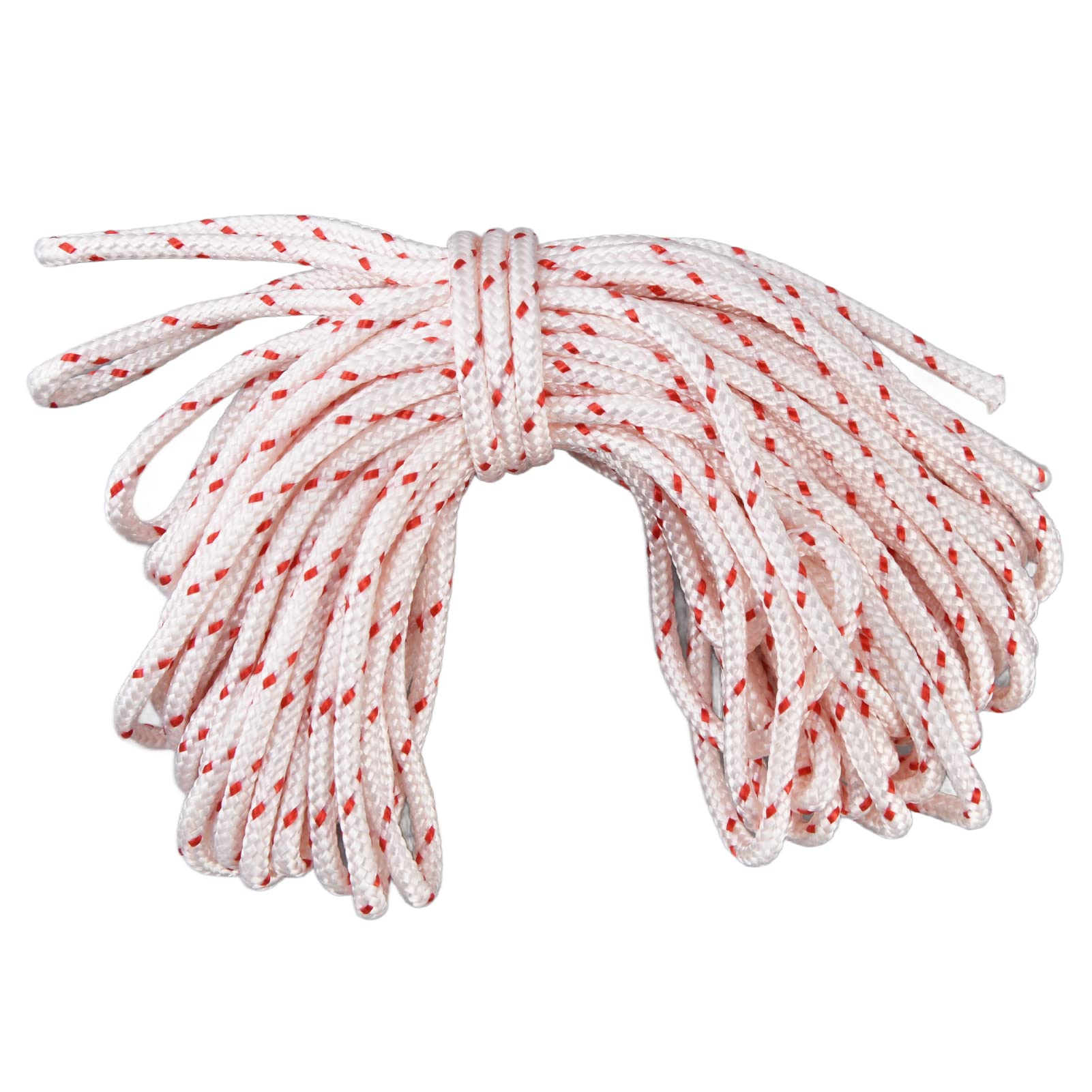Hyuduo 10M Nylon Starter Rope for Lawn Mower Chainsaw & Trimmer 4.5mm Pull Cord Replacement - Image 4