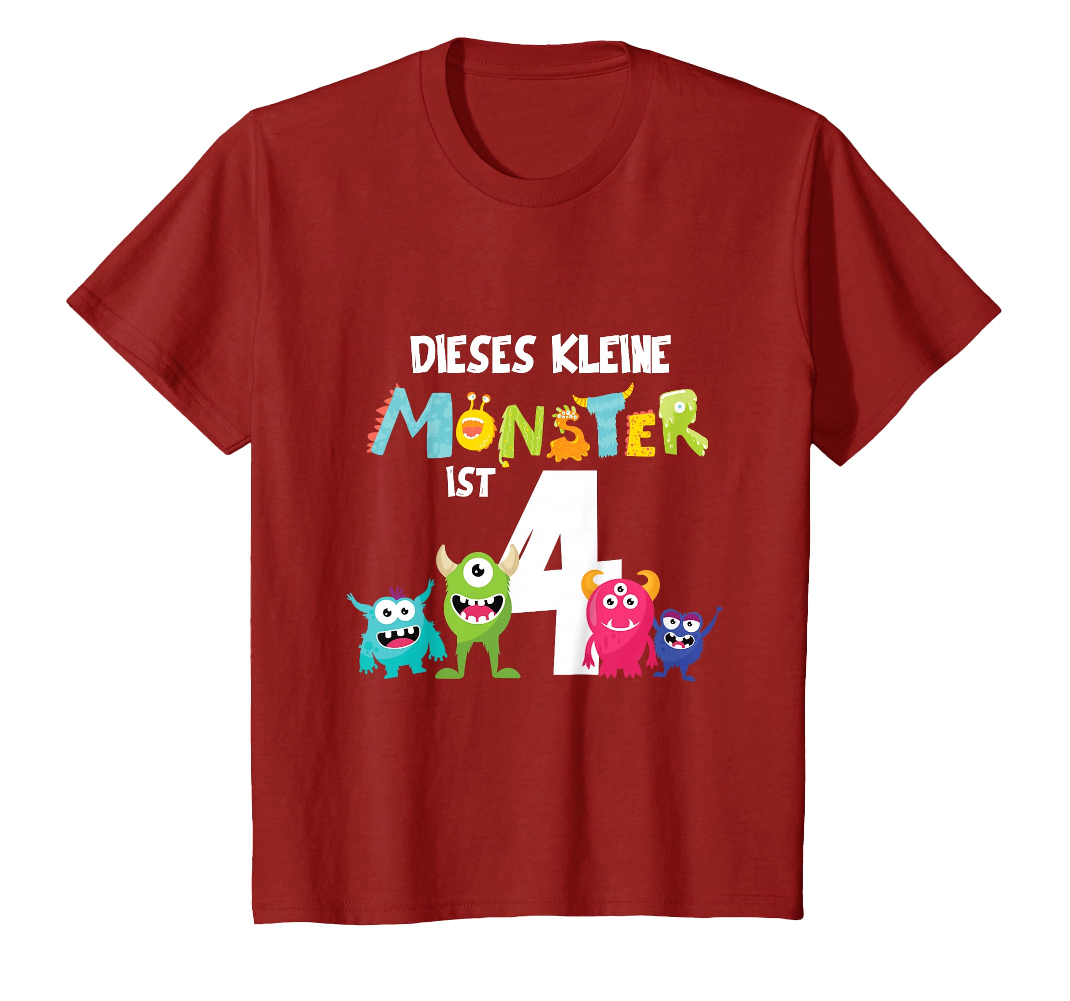 Kleidung mit Designs von Amazon Merch on Demand