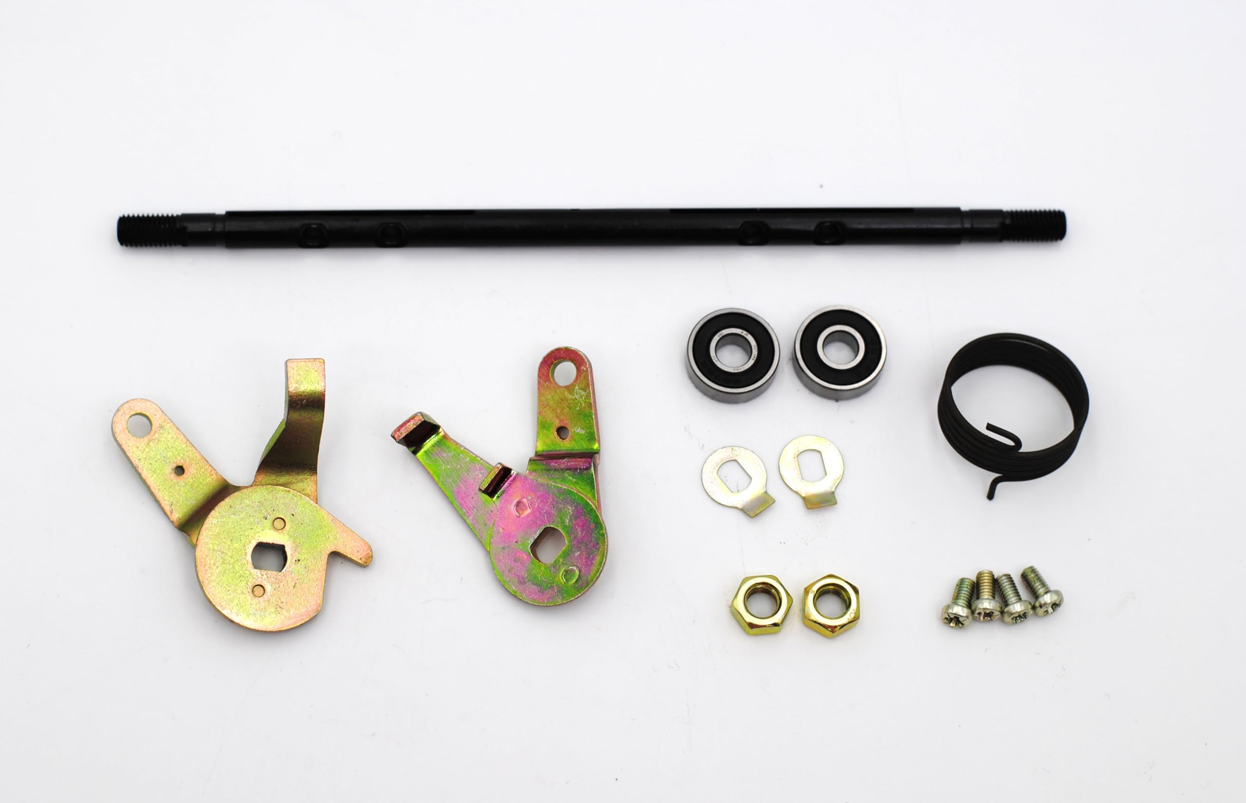 Amazon.com: GENUINE WEBER 40 IDF THROTTLE SHAFT REPAIR KIT WEBER