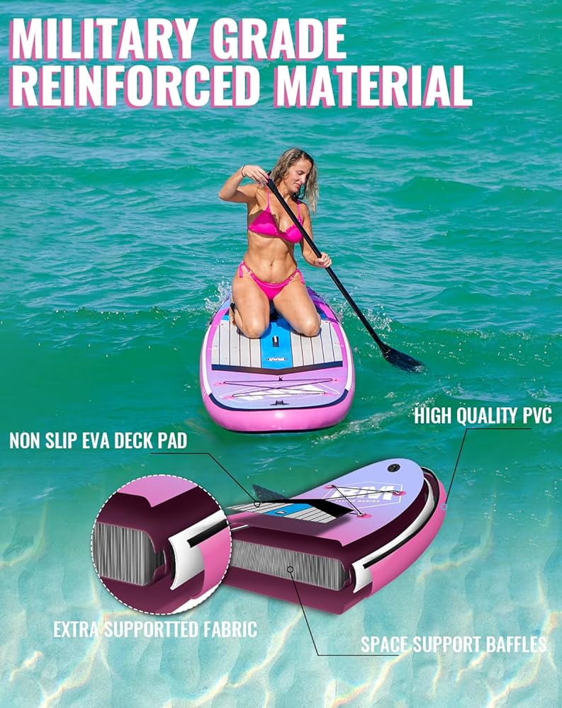 BEYOND MARINA スタンドアップパドルボード⭐︎新品未使用★自宅保管 Amazon | BEYOND MARINA (ビヨンドマリーナ) 空気注入式