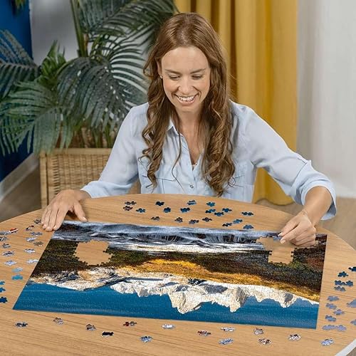 Miniatura 6 de Ravensburger 17315 Fitz Roy Patagonia Argentina - Rompecabezas de 1000 piezas para adultos y niños a partir de 12 años
