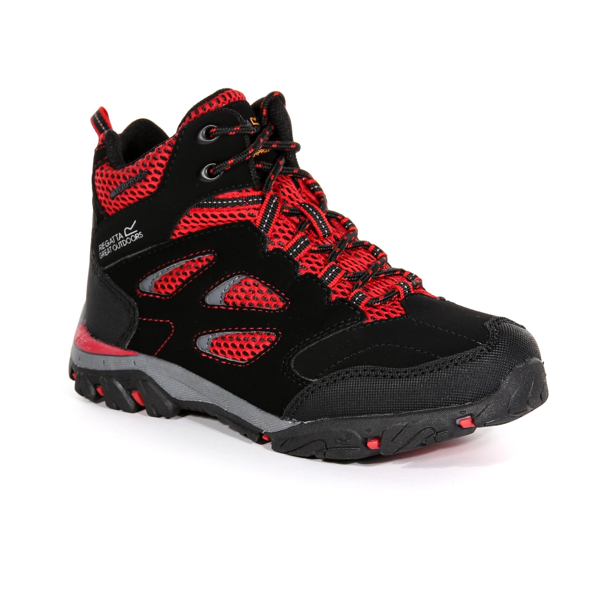 Regatta Holcombe Iep Jnr Walking Shoe para Niños