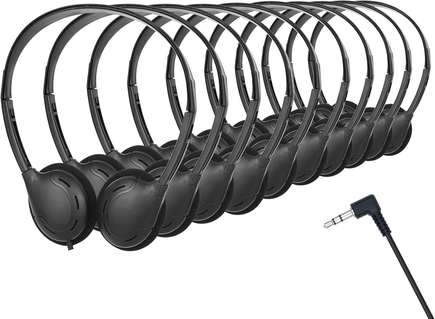 Ultimate Classroom Companion: 10 Pack Kids Headphones Review for Students and Teachers