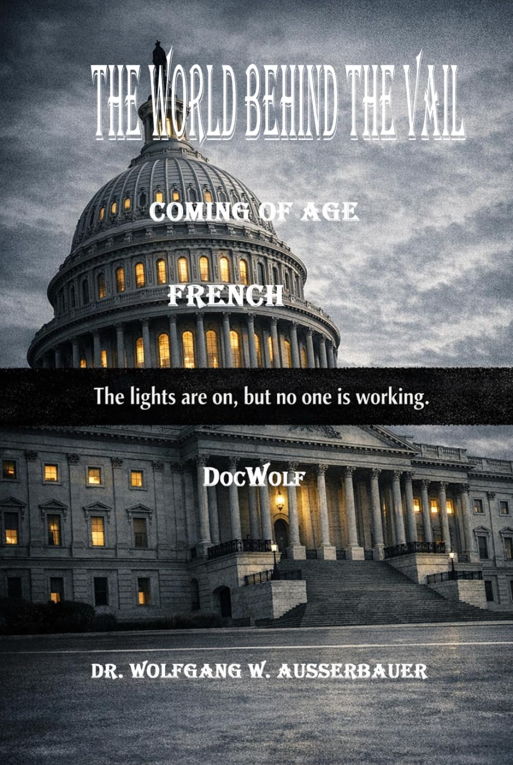 The World Behind the Vail in French: Coming of Age